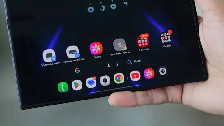 Samsung объяснила, почему экран Galaxy Z Fold 8 проваливается по углам: это не производственный дефект