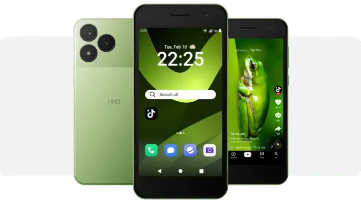 Nokia Asha возвращается: HMD представила бюджетный Android-смартфон без Google Play